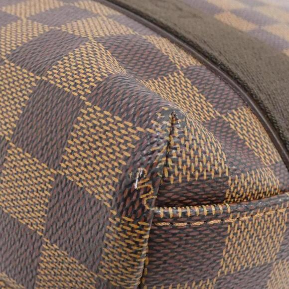 LOUIS VUITTON Brown Damier Bag - Picture 3 of 7